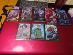 ガンダム アーセナルベース ジークアクスセット