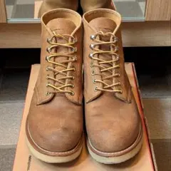 中古レッドウィング8181 9D 良品　ミュールスキナー　純正紐箱付き 2026年最新】red wing 8181の人気アイテム - メルカリ