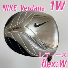 美品　NIKE Verdana 1W HL バダーナ　レディース ドライバー　右 2026年最新】NIKEバダーナの人気アイテム - メルカリ