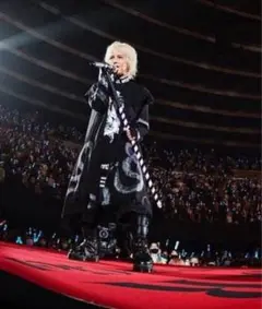 HYDE 着用 switchblade BOOTS SHOELACE COVER
