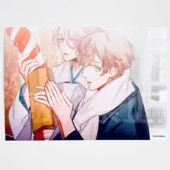 Starry☆Sky AGF2025 ブロマイド 青空 東月