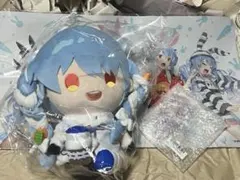 兎田ぺこら 活動4周年記念 一部グッズまとめ売り