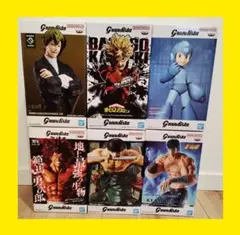 学マス、呪術、ヒロアカ、ドラクエ等 プライズフィギュアまとめ売り 6点 プライズフィギュアまとめ売り NARUTO ヒロアカ 呪術廻戦等 11点