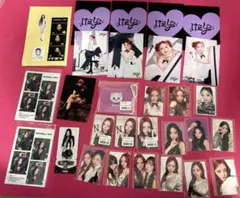 ITZY チェリョン トレカ、ラントレ、キーホルダーセット - メルカリ