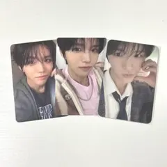 NCTWISH poppop ジェヒ トレカ