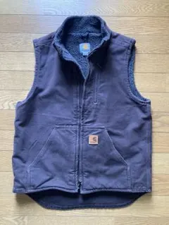 00s Carhartt ダックベスト デニム 激レア 00's “Carhartt” Duck Vest SIZE XL 00年代 カーハート ダックベスト