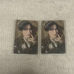 山中柔太朗 通常盤 トレカ