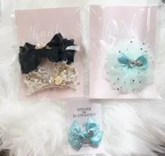 JILL'SCLOSET わんこリボン 犬用リボン ジルズクローゼット