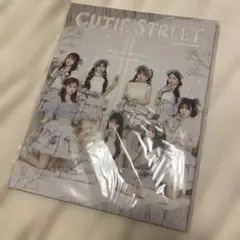 CUTIE STREET Lovers Book by LARME きゅーすと