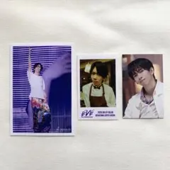 超特急　リョウガ　生写真　ミニフォト　トレカ