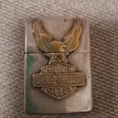 zippo ハーレーダビッドソン オイルライター LIMITED No.0516 - メルカリ