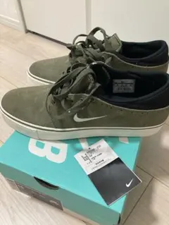 Nike Zoom Team Edition SB 10未使用　限界値