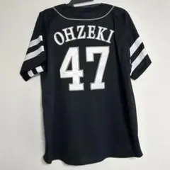 ソフトバンクホークス　大関友久　ユニフォーム M