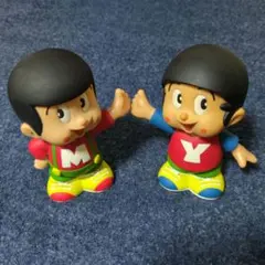 2025年最新】ヤン坊マー坊 フィギュアの人気アイテム - メルカリ