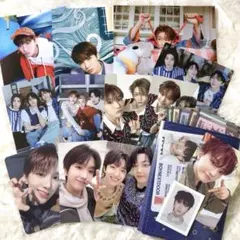 BOYNEXTDOOR ウナク まとめ売り トレカセット