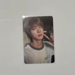 BTS ジン jin happy トレカ jorney version