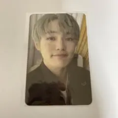 NCT サンリオトレカ　チョンロ