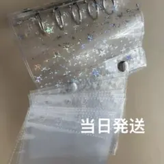 M5 リフィルケース 星型ホログラム