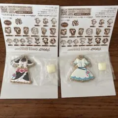 プリキュアクッキーチャームコット