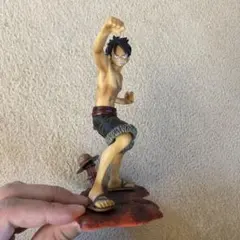 ワンピース フィギュア ルフィ