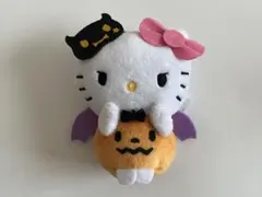 サンリオ ハローキティ ハロウィン ぬいぐるみ マスコット
