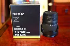Nikon 18-140 z DXのサムネイル