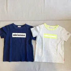 MIKI HOUSE Tシャツ バラ売り可のサムネイル