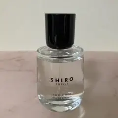 SHIRO be like you オードパルファン50ml 残量ほぼ未使用 - メルカリ