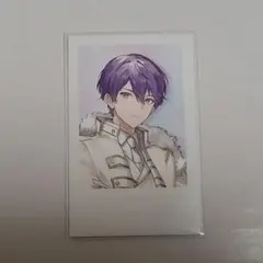 にじさんじ 剣持刀也 6th Anniversary チェキ