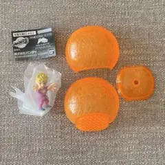 ジョジョの奇妙な冒険 JOJO球カプセルヒーローズ02 ジョルノ・ジョバァーナ