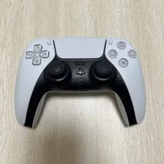 PS5 デュアルセンス ワイヤレスコントローラー