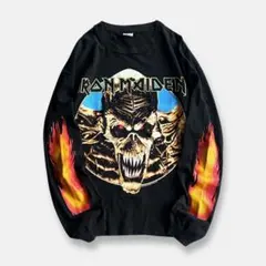 beautiful people rock knit iron maiden - メルカリ