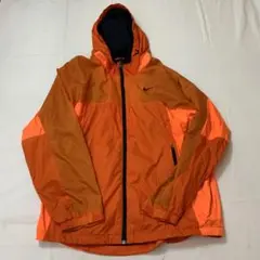NIKE ナイキ ナイロンジャケット パーカー XL