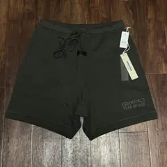 Fog essentials ショーツブラック黒ハーフパンツ反射フォント - メルカリ