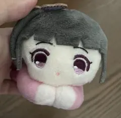 鬼滅の刃　カナヲ　マスコット　ぬいぐるみ　キーホルダー　はぐキャラ　5 正規品