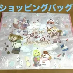 ディズニーシーショッピングバッグ