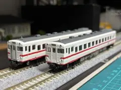 TOMIX 98090 JR キハ58系ディーゼルカー(盛岡色)セット