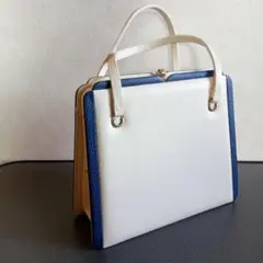 値下げ中✨ヴィンテージ美品❤️銀座エドヤ ハンドバッグ アンティーク 上品