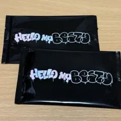 BE:FIRST オンラインくじ フォトカード MANATO AB 2枚セット