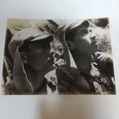 쇼와 레트로 마츠타케 영화 사진