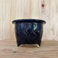 火鉢 古美術 骨董品 蔵出し 古民家 陶器製 ビンテージ レトロ - メルカリ