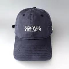 NEWERA　920CS　TNY　KH　VINTAGE　WASH
