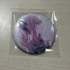 プロセカ グリッター缶バッジ グリ缶 暁山瑞希 4A