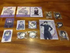 カラフルピーチ　もふ　グッズセット