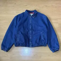 80s llbean エルエルビーン スイングトップ トラッカー　デニムのサムネイル