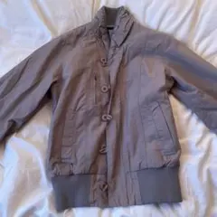 y2k Heather ベージュ ジャンパー