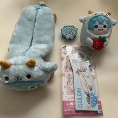 すとぷり　ころん　グッズ