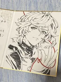 グランブルーファンタジー マフラータオル サンダルフォン ラウンド