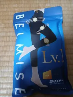 BELMISE Lv.1 着圧レギンス ブラック