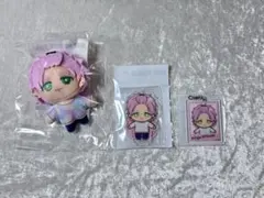 ウィンブレ STREET DANCE セガラッキーくじ 桐生三輝 3点セット